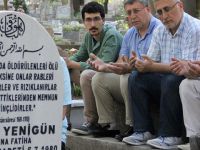 Şehit Sedat Yenigün Mezarı Başında Anıldı