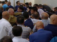 Meral Akşener'in Bayramlaşma Programında Kavga