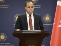 Dışişleri, Mısır Cuntasına Tepki Gösterdi