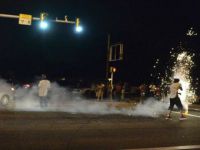 ABD'de Polisin İnfazı Protesto Ediliyor