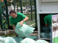 Kullanılmış Giysi ve Ayakkabılar Kumbaraya