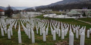 Srebrenitsa’da Soykırım Kurbanları Hırvat Meclisinde Anıldı