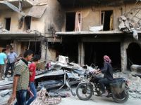 Esed Rejiminin Haziran Ayında Halep Seferberliği!