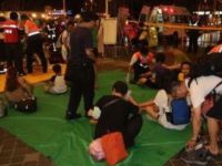 Tayvan'ın Başkentinde Patlama: En Az 21 Yaralı