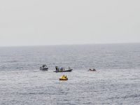 Göçmen Teknesinin Enkazından 217 Ceset Çıkarıldı!