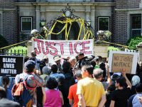 ABD'deki Polis Şiddetine Yönelik Tepkiler Artıyor