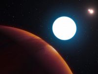 NASA 3 Yıldızlı Gezegen Keşfetti