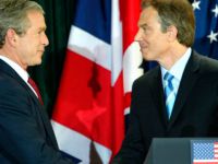 IŞİD Tony Blair ve George Bush’un Eseridir!