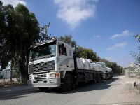 “Yardımların Diğer Bir Kısmı Yarın Gazze'ye Girmeye Başlayacak”