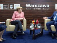 Merkel ve Erdoğan İncirlik'te Anlaşamadı