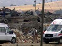 PKK’nın Saldırıda Kullandığı Kamyon DBP'li Belediyenin Çıktı!