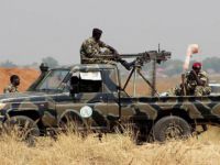 Güney Sudan'da Çatışmalarda 269 Kişi Hayatını Kaybetti