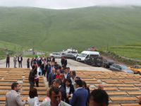 Bulutlar Kemalistlerin Silüet İbadetine Engel Oldu!