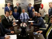 "Suriyelileri Kamplara Mahkum Edemeyiz"