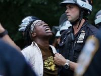 ABD'de Polis Şiddeti ve Irkçılık Karşıtı Gösterilerde 48 Kişi Tutuklandı
