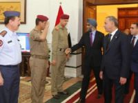 ABD ve Kanada Savunma Bakanları Irak'ta