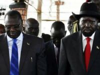 Güney Sudan Liderlerinden Ateşkes Emri