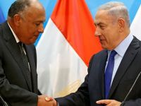 Mısır'la İşbirliği Yapmak İşgalci İsrail İçin “Gurur Verici”ymiş!