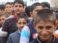 Okulda Olmayan Yaklaşık 500 Bin Suriyeli Çocuk Var