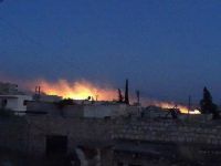 Suriye'de Mülteci Kampına Misket Bombalı Saldırı: 17 Ölü
