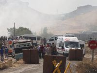 Mardin'deki Saldırıya İlişkin 2 Belediye Çalışanı Tutuklandı