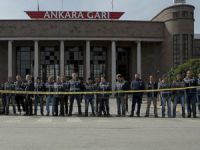 Ankara Garı'ndaki Saldırının İddianamesi Kabul Edildi