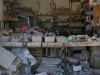 “Kuşatma Devam Ederse Halepliler Açlıktan Ölecek”