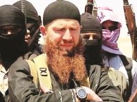 IŞİD’in Üst Düzey Komutanlarından Ömer Şişani Öldürüldü