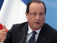Hollande’dan Trump’a Karşı Birlik Çağrısı