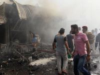 Irak'ta Bombalı Saldırı: 10 Ölü, 25 Yaralı