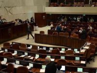 İsrailli Arap Vekillerden Mısır'a Tepki