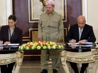 Peşmergenin Maaşını ABD Ödeyecek