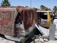 Suriyelilerin Halı ve Kilimlerin Gölgesindeki Hayat Mücadelesi