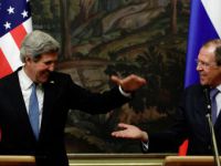 ABD'den Rusya'ya 'Suriye'de Ortak Hareket Etme' Teklifi