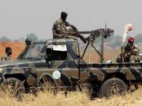 Güney Sudan BM'nin Önerisini Reddetti