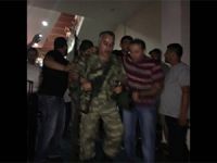 Sakarya'da Asker Polis Tarafından Tutuklandı