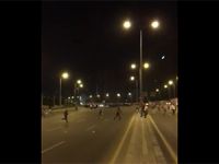 Ankara'da Çatışma Görüntüleri (VİDEO)