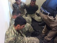 Beştepe'ye Girmeye Çalışan Askerler Gözaltında!