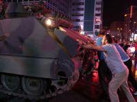 “Onur Gecesi (1) Atlattığımız Badire”