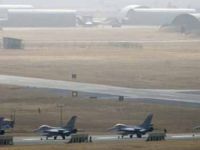 Diyarbakır 8'inci Jet Ana Üs Komutanlığında 100'e Yakın Gözaltı Var