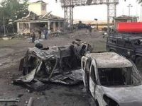 Özel Harekat Savaş Alanına Döndü