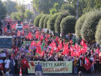 Darbe Kalkışması İstanbul’da Protesto Edildi