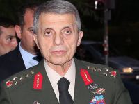 Jandarma Genel Komutanı Mendi Hastaneye Kaldırıldı