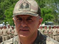 Kastamonu Jandarma Bölge Komutanı Tuğgeneral Bal Tutuklandı