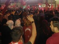 Muş Halkı Darbe Kalkışmasına “Hayır!” Dedi