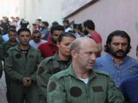Malatya’ya İzinsiz İnen 8 Askeri Uçak Dolusu Darbeci Gözaltında