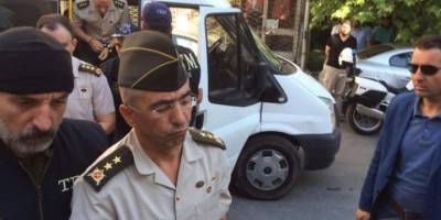 Şimdiye Kadar Gözaltına Alınan Darbecilerin Listesi