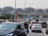 Sabiha Gökçen Havalimanı'nda 11 Asker Gözaltına Alındı
