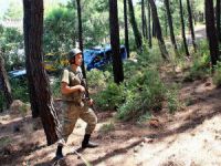 Erdoğan'ın Kaldığı Otele Saldıran Askerleri Arama Faaliyeti Devam Ediyor