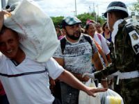 Venezuela'daki Gıda Krizi Devam Ediyor